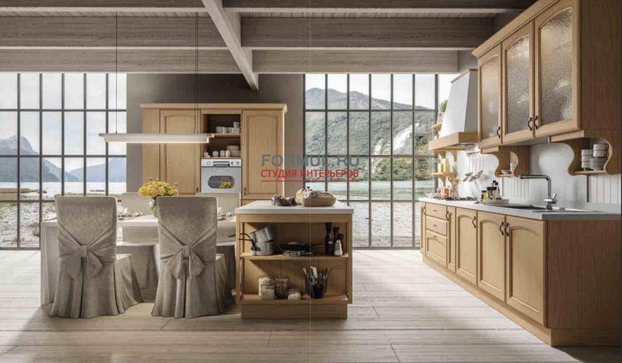 Кухня Home Cucine Cantica